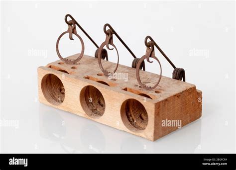 old style mouse traps